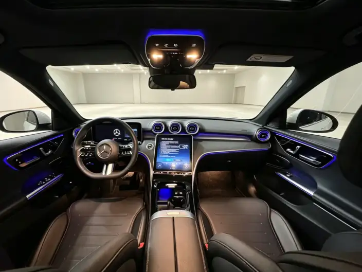 Mercedes-Benz C-Class 2023 Model C 260 L Sports Edition – фото 7