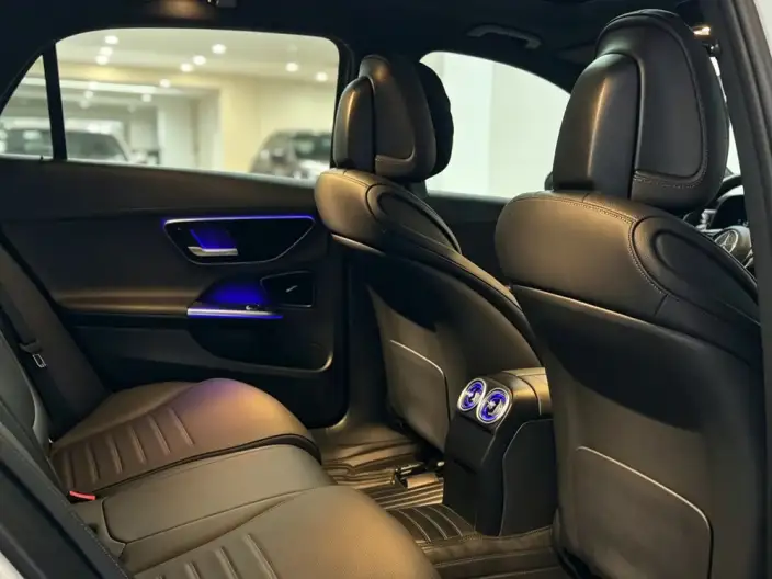 Mercedes-Benz C-Class 2023 Model C 260 L Sports Edition – фото 9