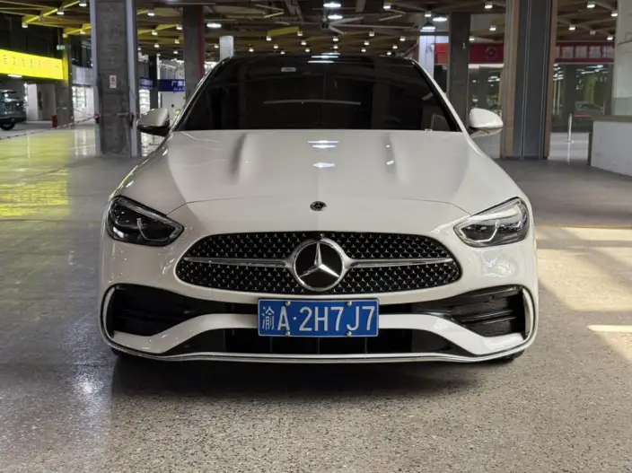 Mercedes-Benz C-Class 2023 Model C 260 L Sports Edition – фото 2