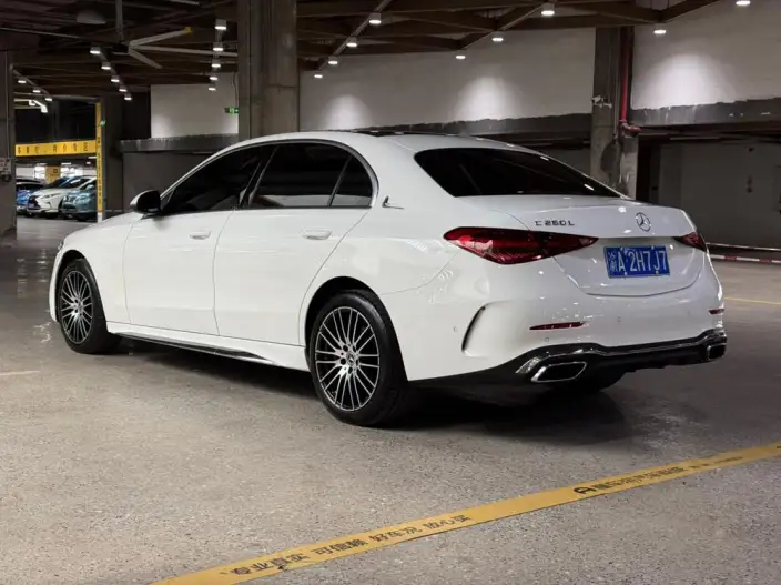 Mercedes-Benz C-Class 2023 Model C 260 L Sports Edition – фото 4