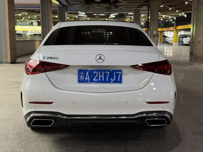 Mercedes-Benz C-Class 2023 Model C 260 L Sports Edition – фото 5