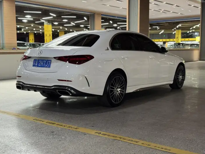 Mercedes-Benz C-Class 2023 Model C 260 L Sports Edition – фото 6