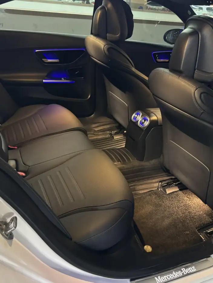 Mercedes-Benz C-Class 2023 Model C 260 L Sports Edition – фото 7
