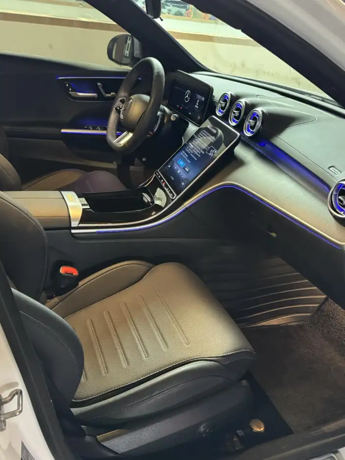 Mercedes-Benz C-Class 2023 Model C 260 L Sports Edition – фото 8