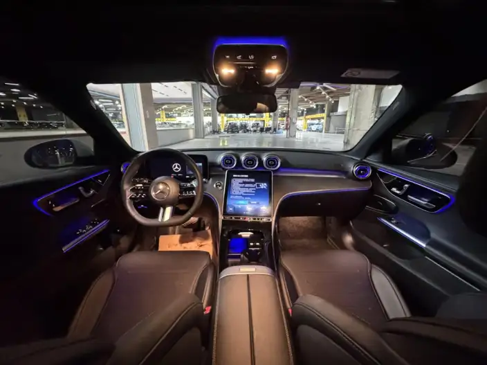Mercedes-Benz C-Class 2023 Model C 260 L Sports Edition – фото 9