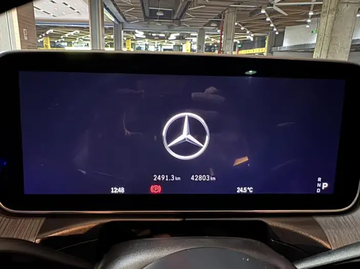 Mercedes-Benz C-Class 2023 Model C 260 L Sports Edition – фото 10