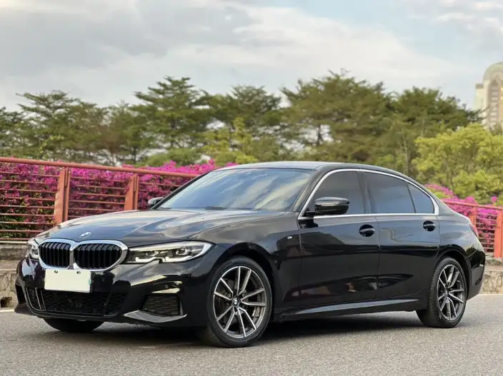 BMW 3 Series 2022 Model 325Li M Sports Set – фото 1