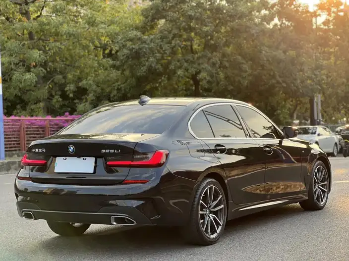 BMW 3 Series 2022 Model 325Li M Sports Set – фото 7