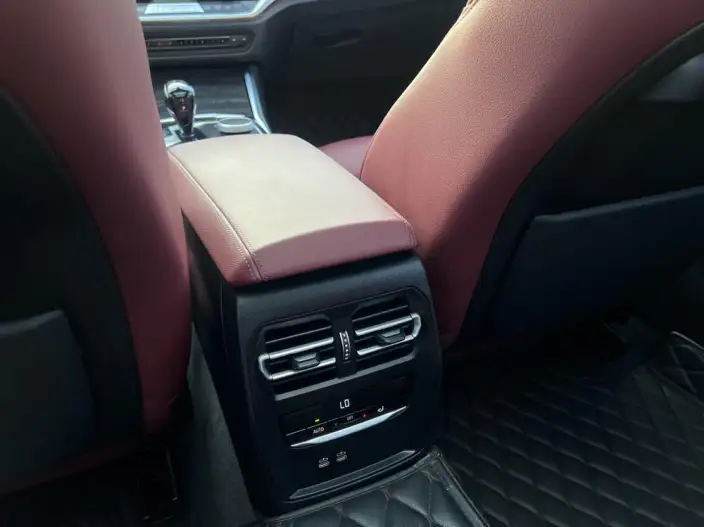 BMW 3 Series 2022 Model 325Li M Sports Set – фото 8