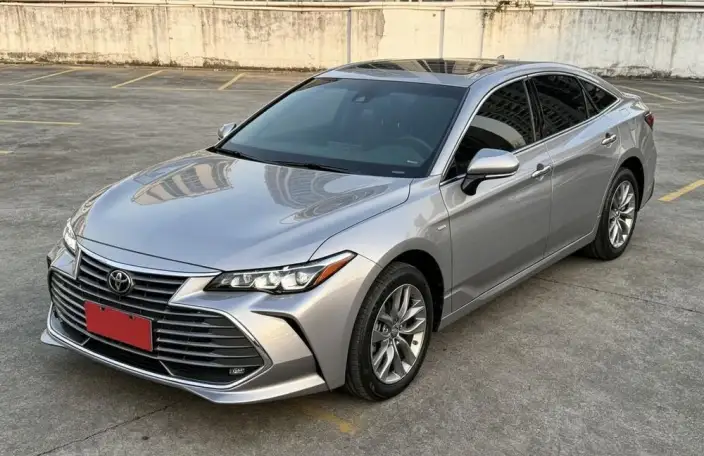 Toyota Avalon 2022 Model 2.5L Deluxe Edition – фото 7
