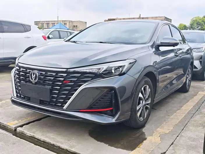 Changan Eado 2022 Model PLUS Blue whale NE 1.4T GDI DCT Noble Model