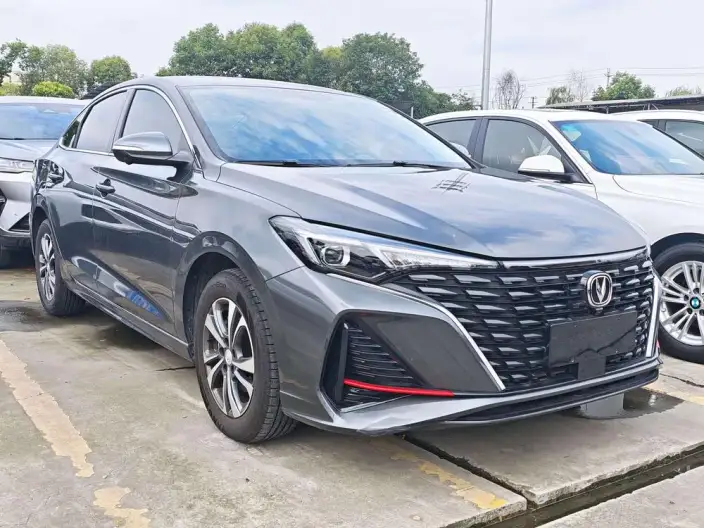 Changan Eado 2022 Model PLUS Blue whale NE 1.4T GDI DCT Noble Model