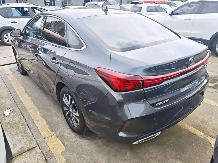 Changan Eado 2022 Model PLUS Blue whale NE 1.4T GDI DCT Noble Model
