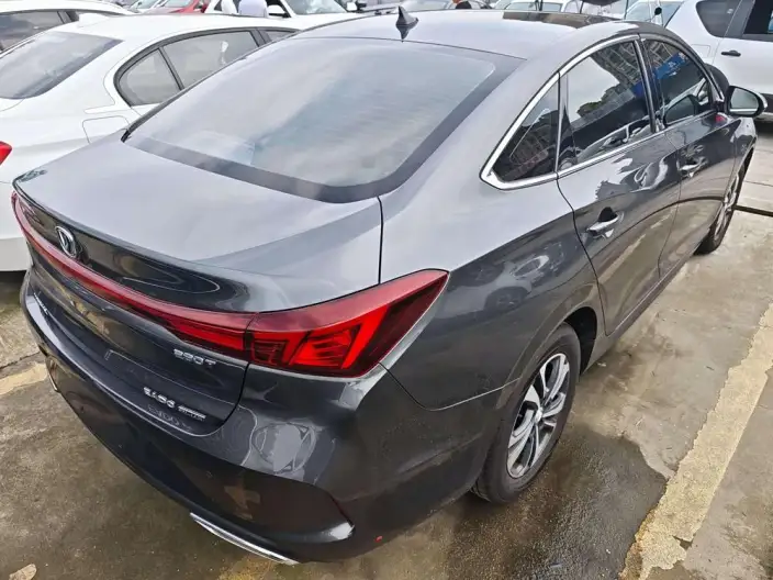 Changan Eado 2022 Model PLUS Blue whale NE 1.4T GDI DCT Noble Model – фото 5