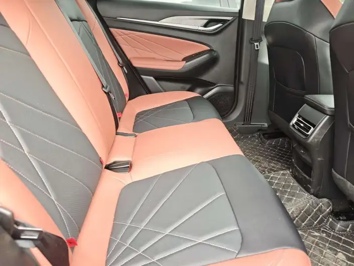 Changan Eado 2022 Model PLUS Blue whale NE 1.4T GDI DCT Noble Model – фото 6