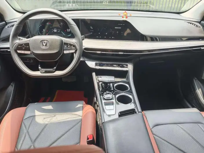 Changan Eado 2021 Model PLUS Blue whale NE 1.4T GDI DCT Noble Model – фото 7