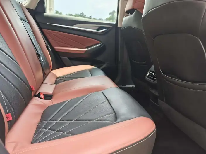 Changan Eado 2021 Model PLUS Blue whale NE 1.4T GDI DCT Noble Model – фото 9