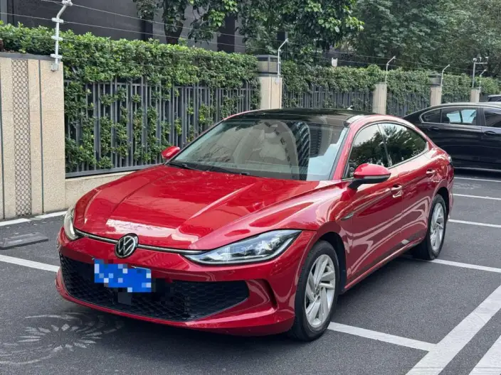 Volkswagen Lamando 2023 Model Volkswagen Lamando L 280TSI DSG Spicy version – фото 1