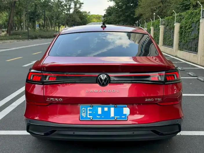 Volkswagen Lamando 2023 Model Volkswagen Lamando L 280TSI DSG Spicy version – фото 4