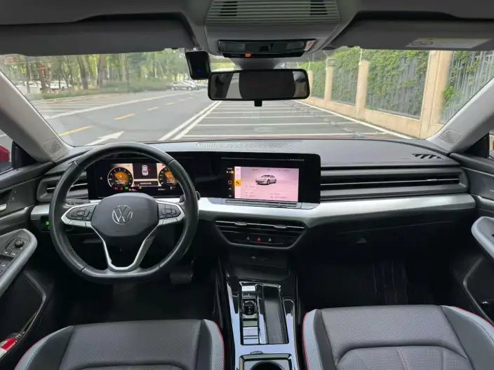 Volkswagen Lamando 2023 Model Volkswagen Lamando L 280TSI DSG Spicy version – фото 7
