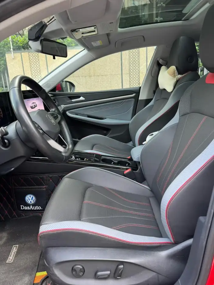 Volkswagen Lamando 2023 Model Volkswagen Lamando L 280TSI DSG Spicy version – фото 8