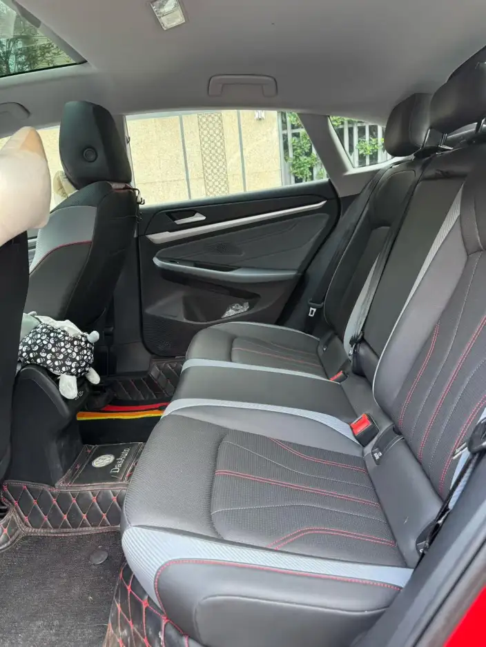 Volkswagen Lamando 2023 Model Volkswagen Lamando L 280TSI DSG Spicy version – фото 9