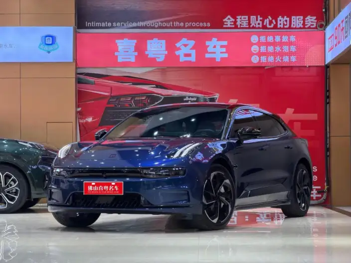 ZEEKR 001 2023 Model WE Edition 86kWh 4WD – фото 1