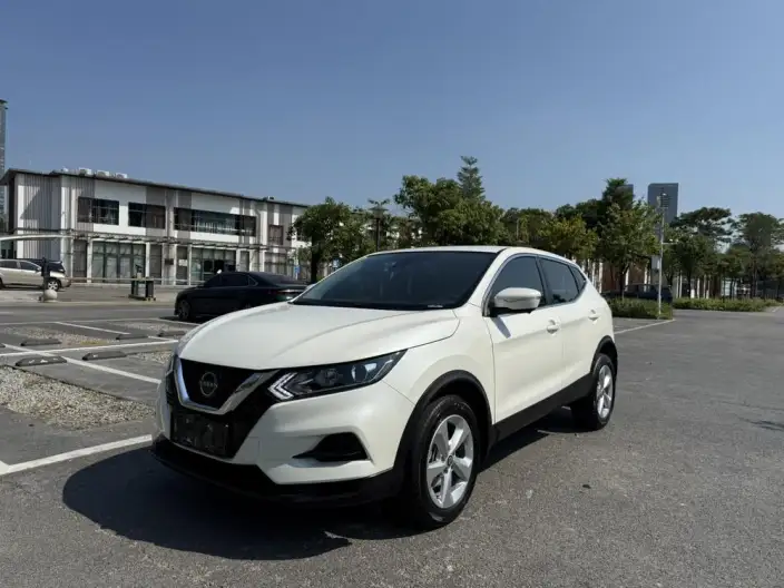 Nissan Qashqai 2023 Model Classic 2.0L Comfort Edition