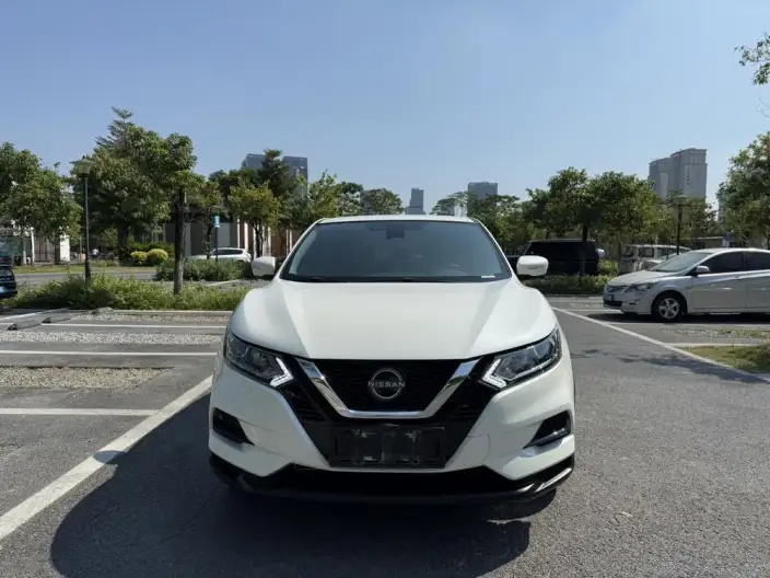 Nissan Qashqai 2023 Model Classic 2.0L Comfort Edition