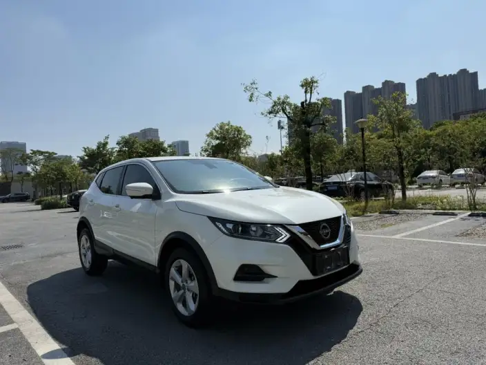 Nissan Qashqai 2023 Model Classic 2.0L Comfort Edition
