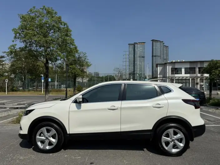 Nissan Qashqai 2023 Model Classic 2.0L Comfort Edition