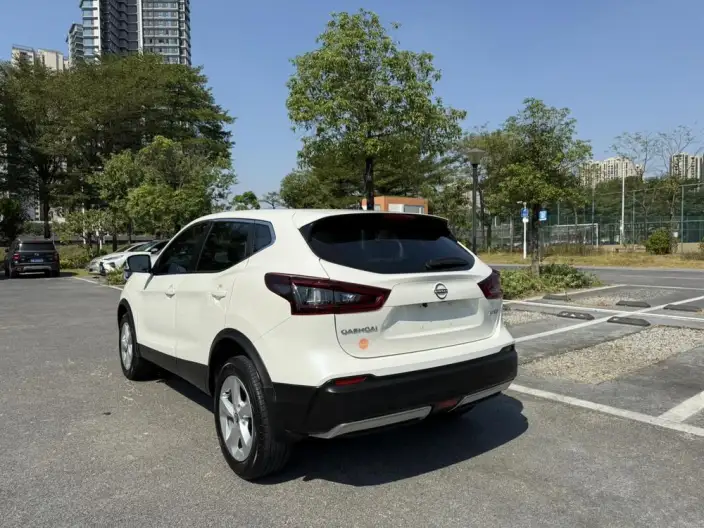 Nissan Qashqai 2023 Model Classic 2.0L Comfort Edition – фото 5