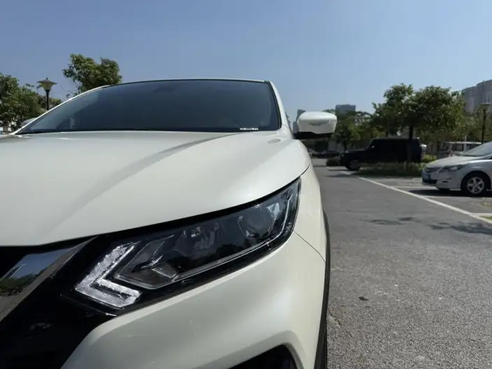 Nissan Qashqai 2023 Model Classic 2.0L Comfort Edition – фото 9