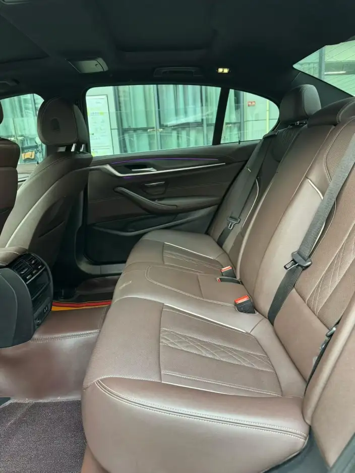 BMW 5 Series 2022 Model 530Li Leading Model M Sports Set – фото 9