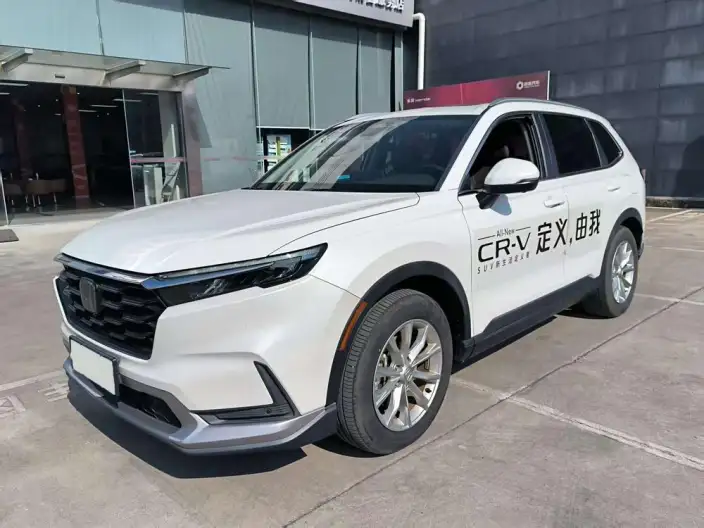 Honda CR-V 2023 Model 240TURBO CVT 2WD Zhen Xiang 7 seat Edition – фото 1