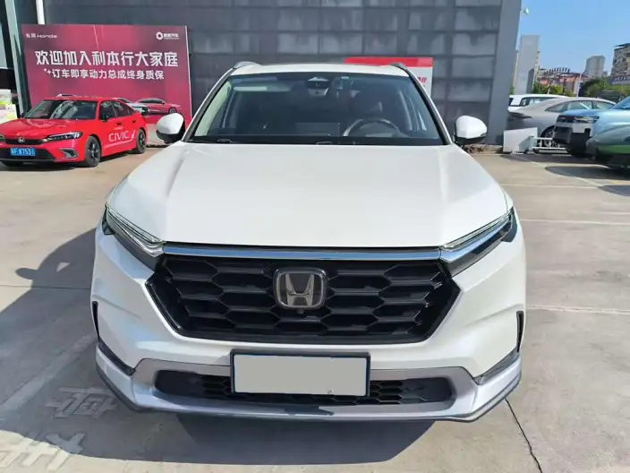 Honda CR-V 2023 Model 240TURBO CVT 2WD Zhen Xiang 7 seat Edition – фото 2