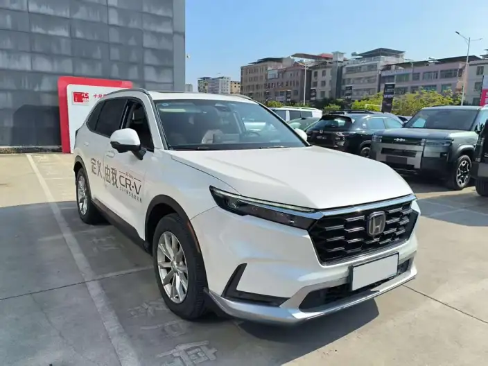 Honda CR-V 2023 Model 240TURBO CVT 2WD Zhen Xiang 7 seat Edition – фото 3