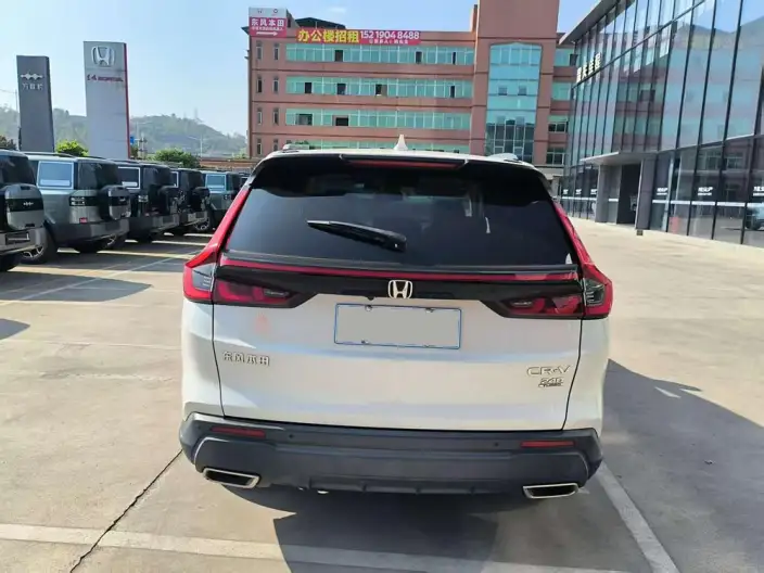 Honda CR-V 2023 Model 240TURBO CVT 2WD Zhen Xiang 7 seat Edition – фото 5