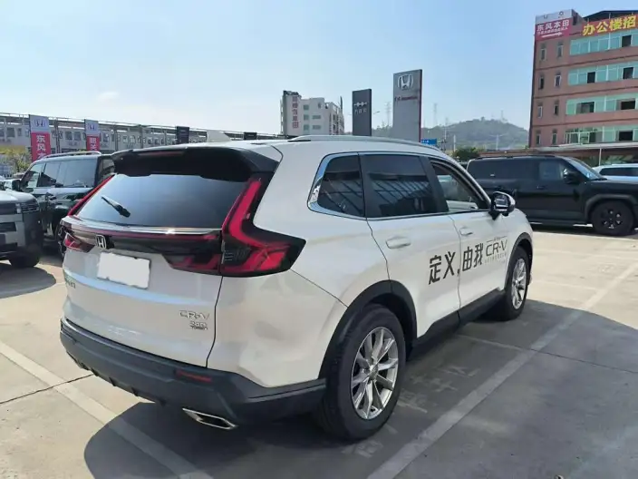 Honda CR-V 2023 Model 240TURBO CVT 2WD Zhen Xiang 7 seat Edition – фото 6