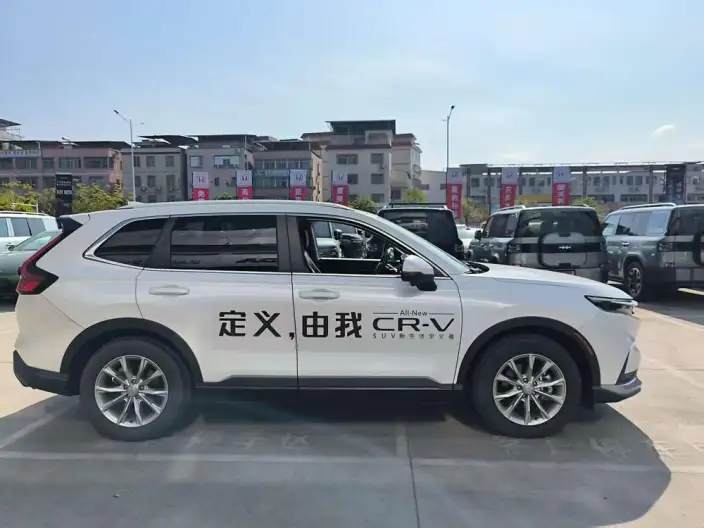 Honda CR-V 2023 Model 240TURBO CVT 2WD Zhen Xiang 7 seat Edition – фото 7
