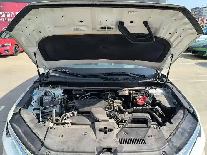 Honda CR-V 2023 Model 240TURBO CVT 2WD Zhen Xiang 7 seat Edition – фото 8