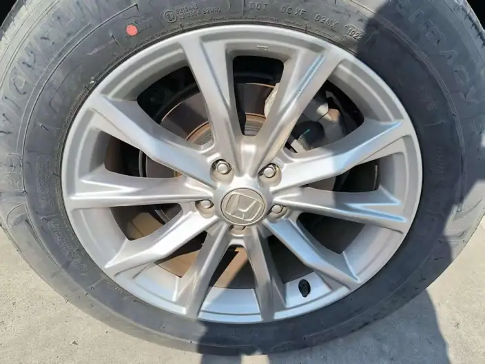 Honda CR-V 2023 Model 240TURBO CVT 2WD Zhen Xiang 7 seat Edition – фото 9
