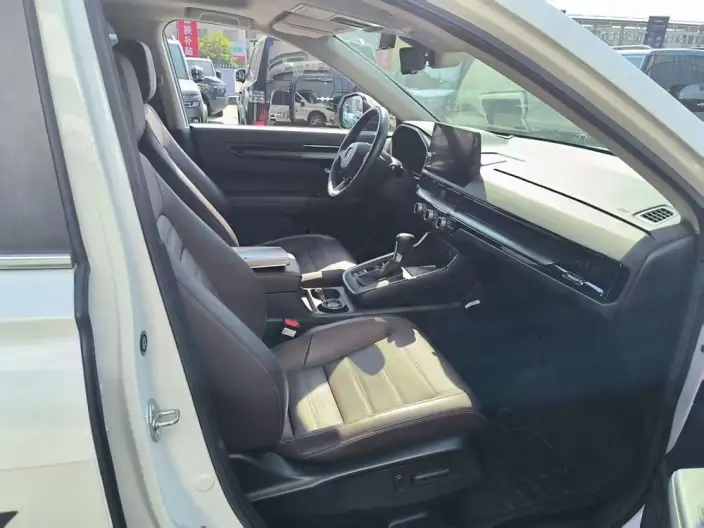 Honda CR-V 2023 Model 240TURBO CVT 2WD Zhen Xiang 7 seat Edition – фото 10