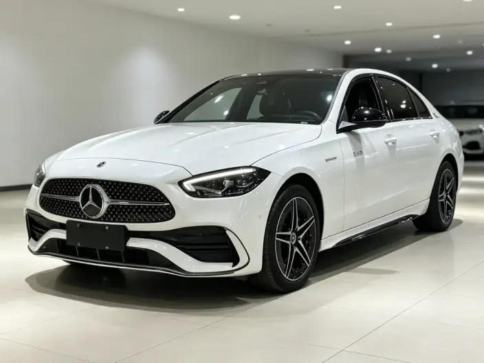 Mercedes-Benz C-Class 2024 Model C 260 L Haoye Sports Edition – фото 1