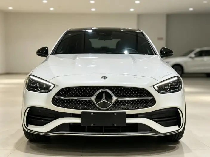Mercedes-Benz C-Class 2024 Model C 260 L Haoye Sports Edition – фото 2