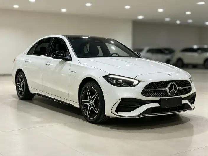 Mercedes-Benz C-Class 2024 Model C 260 L Haoye Sports Edition – фото 3