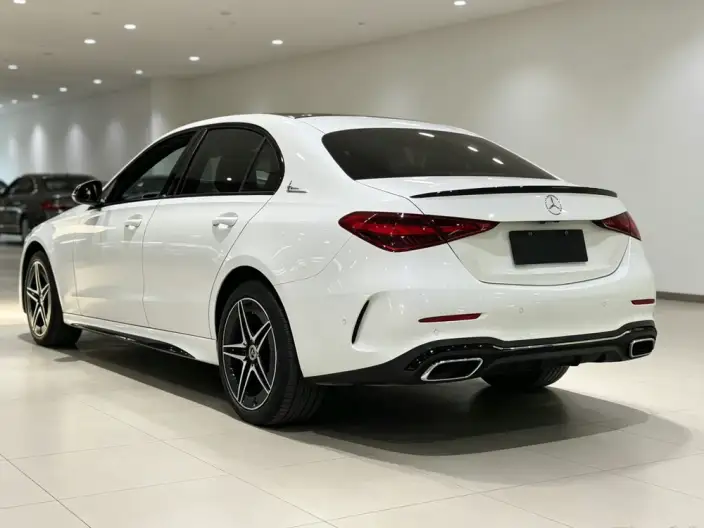 Mercedes-Benz C-Class 2024 Model C 260 L Haoye Sports Edition – фото 4