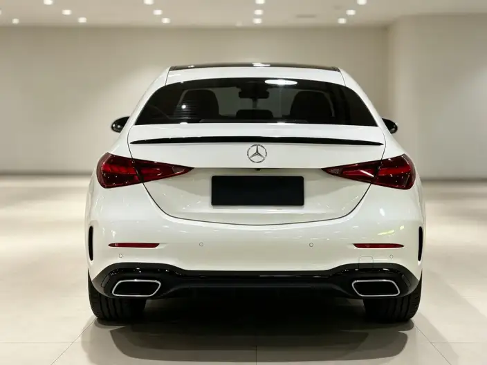 Mercedes-Benz C-Class 2024 Model C 260 L Haoye Sports Edition – фото 5