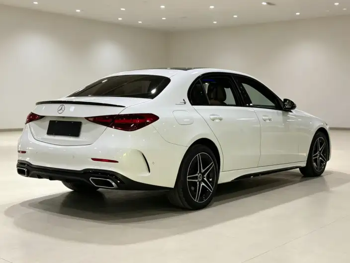 Mercedes-Benz C-Class 2024 Model C 260 L Haoye Sports Edition – фото 6
