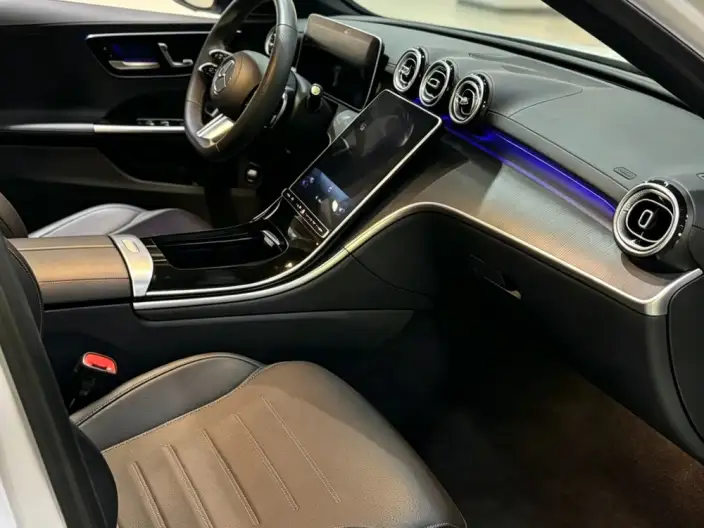 Mercedes-Benz C-Class 2024 Model C 260 L Haoye Sports Edition – фото 7